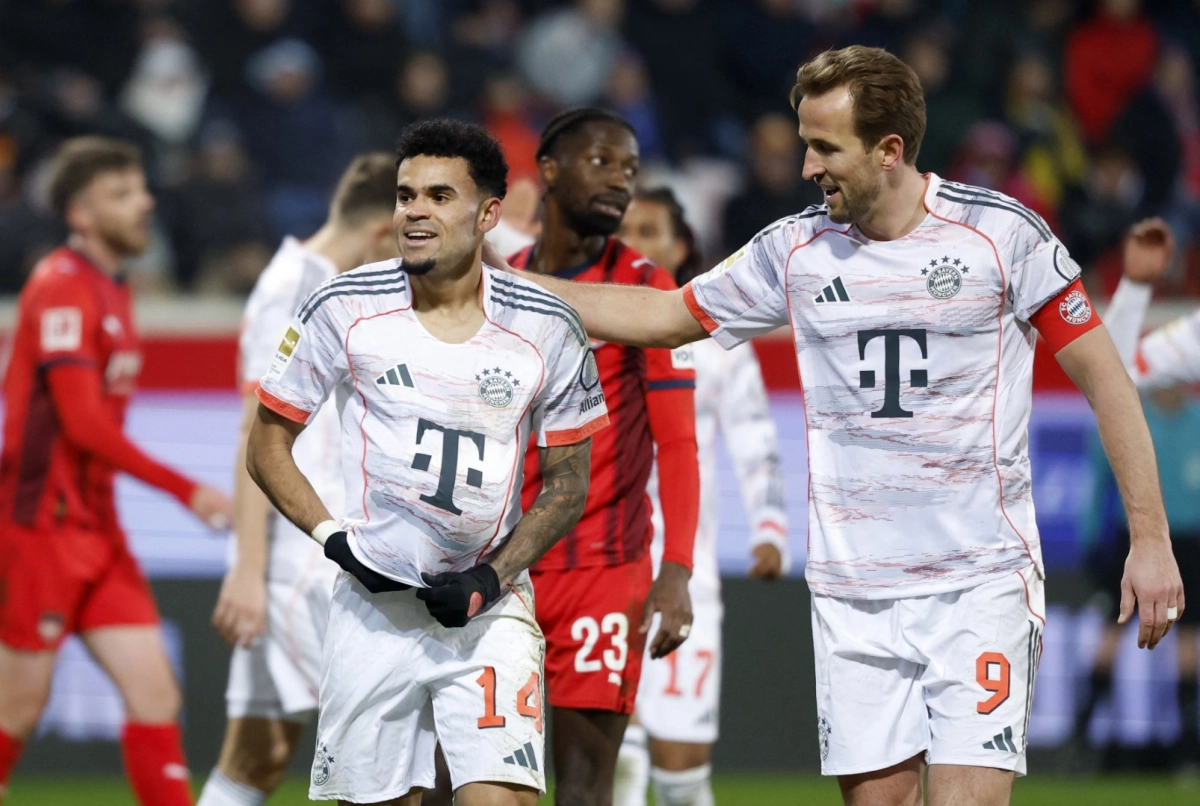 هایدنهایم ۰-۴ بایرن مونیخ؛ پایان ساده سال ۲۰۲۵