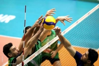 ادامه هفته ششم لیگ برتر والیبال | صعود دو پله‌ای استقلال گنبد