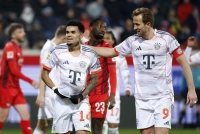 هایدنهایم ۰-۴ بایرن مونیخ؛ پایان ساده سال ۲۰۲۵
