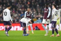 دردسر جدید شیاطین سرخ با مصدومیت فرناندز