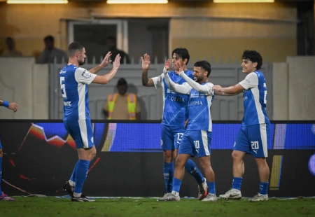 درخشش بی‌نتیجه قایدی مقابل تیم مورایس