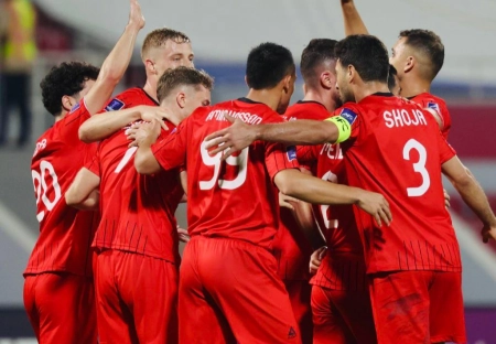 گزارش ویژه AFC از نماینده ایران؛ تراکتور در آستانه تاریخ‌سازی