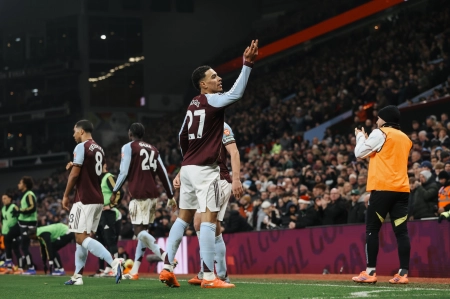 لیگ اروپا | لیون و استون ویلا به پیروزی رسیدند؛ پورتو متوقف شد