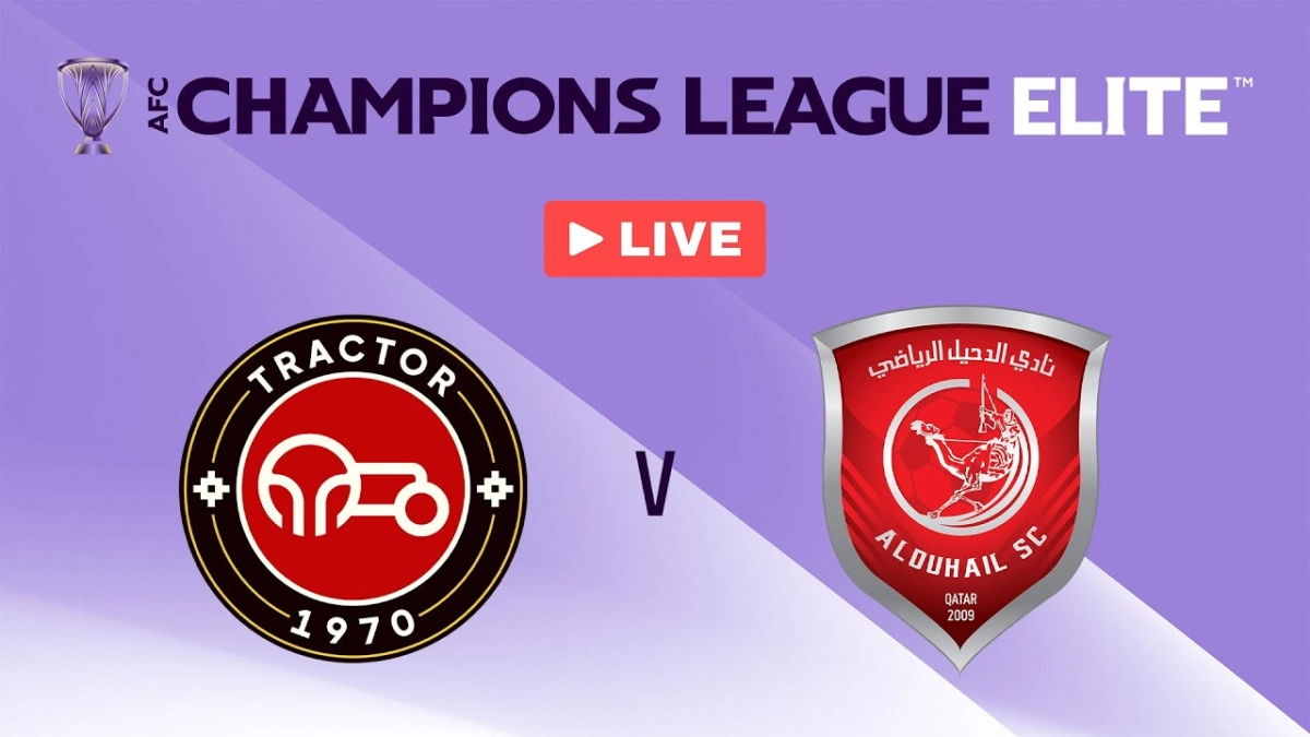 شب سرنوشت‌ساز در یادگار امام؛ تراکتور مقابل الدحیل