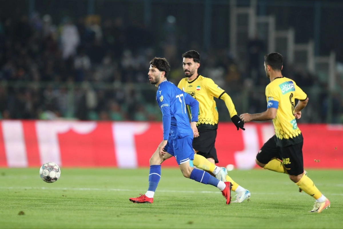 با اعلام سخنگوی فدراسیون؛ زمان بازی معوقه سپاهان - استقلال مشخص شد