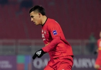 حسین‌زاده بهترین بازیکن جدال تراکتور و الدحیل