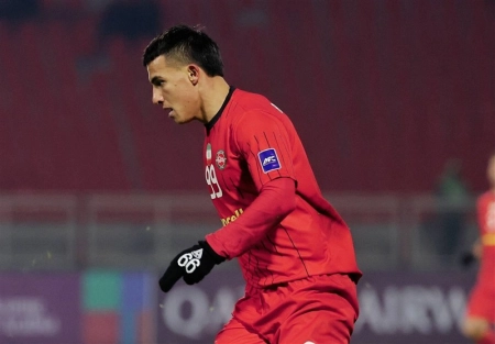 رقابت جذاب ستاره تراکتور با کریم بنزما