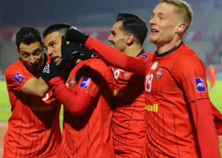 آلومینیوم 0 - 1 تراکتور؛ گل دقیقه ۹۲ تی‌تی‌ها را صدرنشین کرد