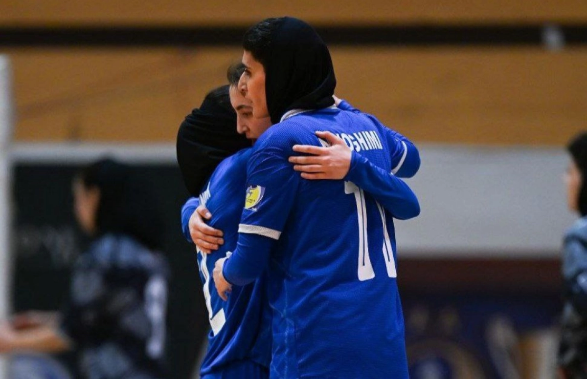 هفته هشتم لیگ برتر فوتسال زنان | استقلال صدرنشین باقی ماند