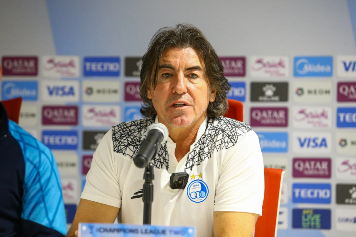 ساپینتو: دیدار با المحرق یک فینال است؛ برای صعود به زمین می‌رویم