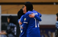 هفته هشتم لیگ برتر فوتسال زنان | استقلال صدرنشین باقی ماند