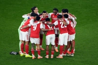 آرسنال ۱(۸)-(۷)۱ کریستال پالاس؛ روز فاجعه مدافع عقاب‌ها ناجی آرتتا