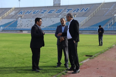 بازگشت به غدیر؛ وعده میزبانی استقلال خوزستان تا پایان سال