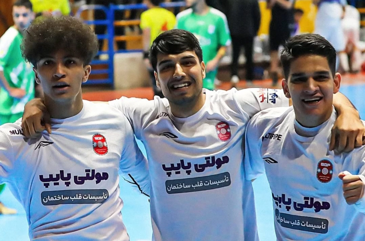 هفته بیستم لیگ برتر فوتسال | گیتی‌پسند همچنان توقف ناپذیر