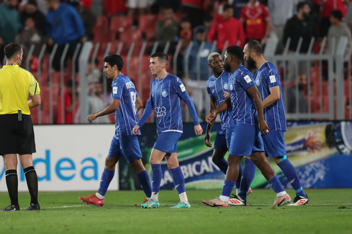 زمان اعلام حریفان آسیایی استقلال و سپاهان مشخص شد