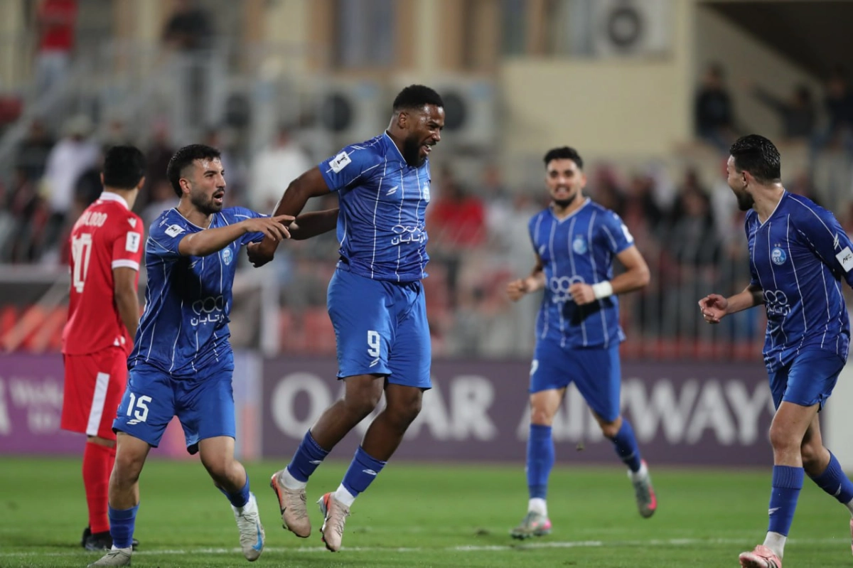 شب طلسم‌شکنی در بحرین؛ نازون هم بالاخره گل زد