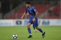 بازگشت به موقع ستاره استقلال در آستانه بازی با گل‌گهر