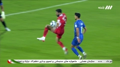 اتاق VAR | توپ به دست مدافع المحرق نخورد؟