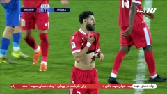 اتاق VAR | اخراج بازیکن المحرق درست بود؟