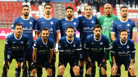 بررسی عملکرد گل‌گهر در نیم‌فصل اول لیگ برتر