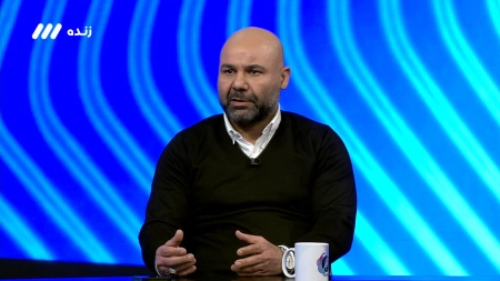 صحبتهای بختیاری زاده درباره کنار گذاشته شدن رضاییان از استقلال توسط ساپینتو