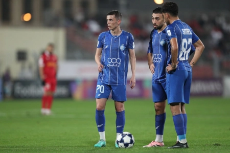 خلاصه بازی المحرق 0-3 استقلال