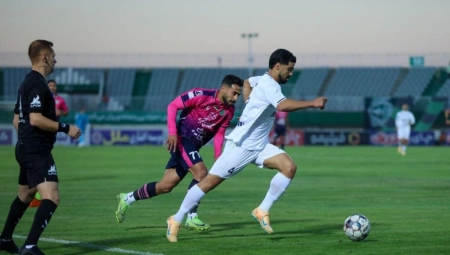 محکومیت دو باشگاه شمالی توسط کمیته تعیین وضعیت