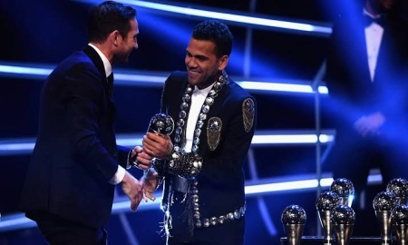 بازگشت شگفت‌انگیز دنی آلوز به دنیای فوتبال با سمت جدید