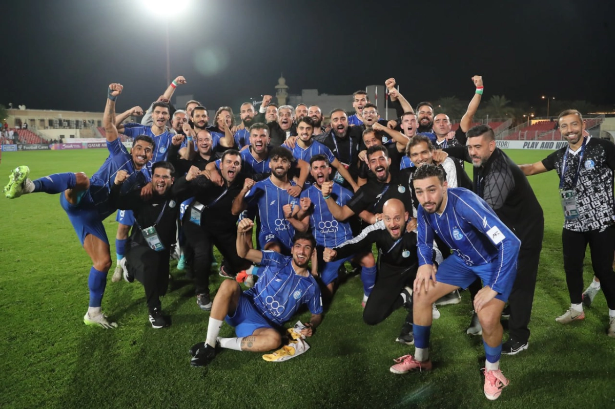 استقلال ساپینتو در اوج؛ ۸۸ روز بدون شکست