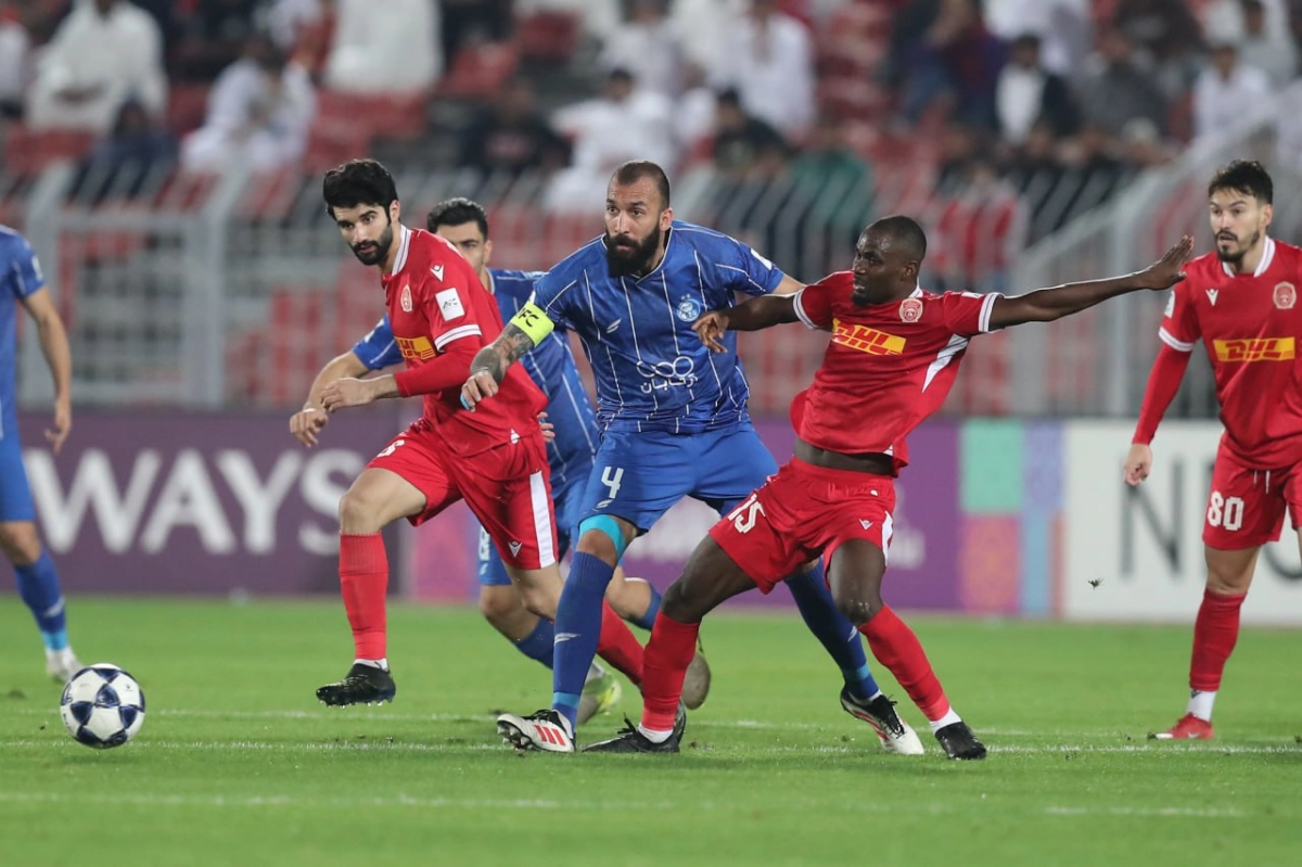 چشمی در مسیر تاریخ‌سازی؛ رکورد ۲۵۰ بازی برای استقلال