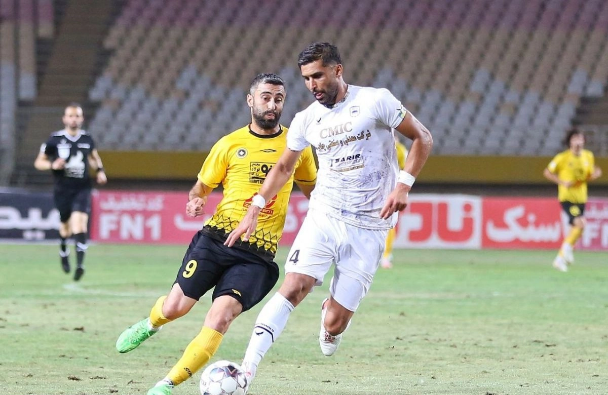 ساعت بازی سپاهان - چادرملو تغییر پیدا کرد