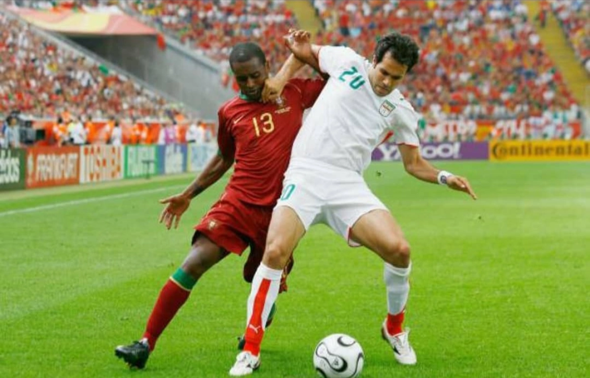 افشاگری نصرتی از جام جهانی ۲۰۰۶؛ جادو در مقابل جادو!