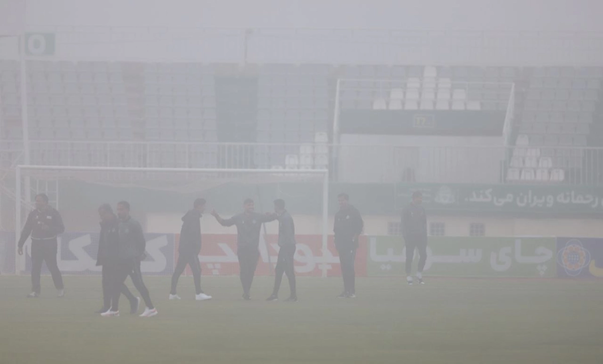 دیدار آلومینیوم - ملوان به فردا موکول شد