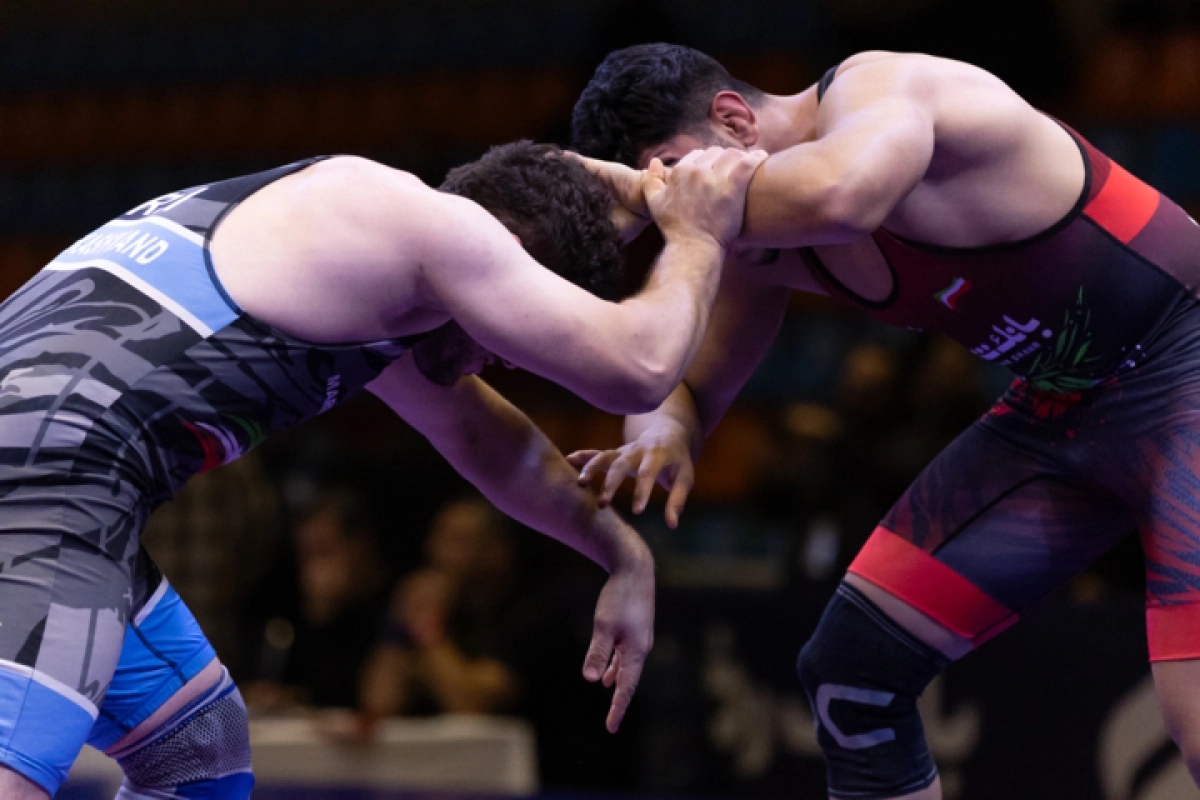 کشتی آزاد قهرمانی کشور | مازندرانی‌ها در صدر