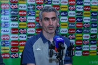 جباری: پرسپولیس همیشه برایم قابل احترام بوده است