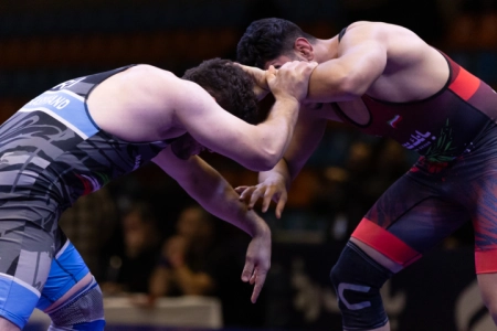 کشتی آزاد قهرمانی کشور | مازندرانی‌ها در صدر