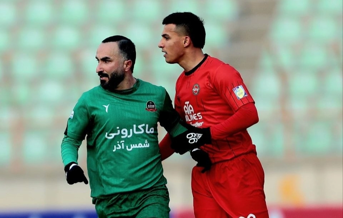 شمس‌آذر ۰-۰ تراکتور؛ آلرژی تیم اسکوچیچ به پیروزی در لیگ!