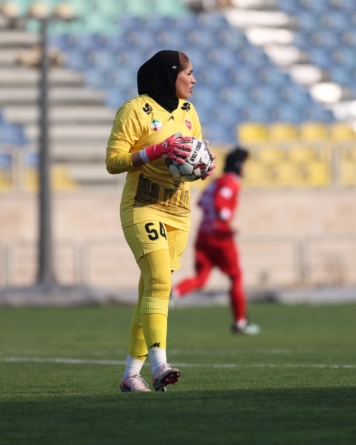 گزارش تصویری | زنان پرسپولیس ۱-۲ زنان گل‌گهر - تصویر 5