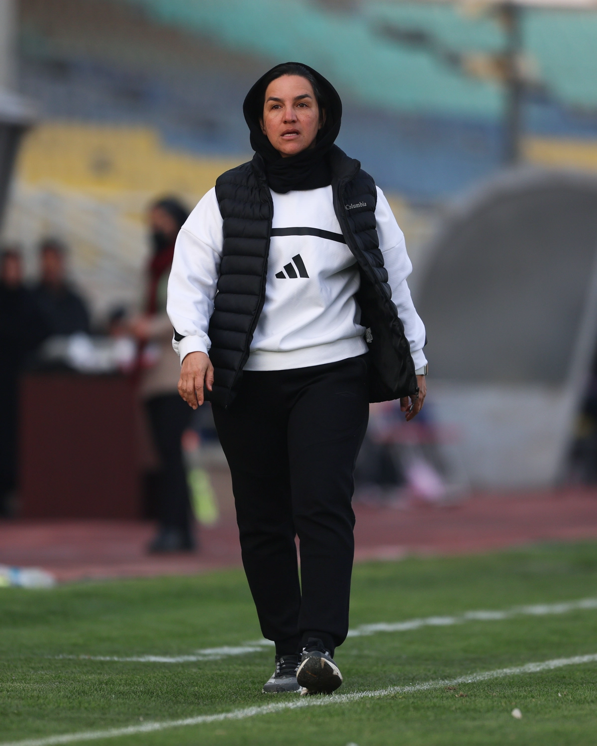 گزارش تصویری | زنان پرسپولیس ۱-۲ زنان گل‌گهر - تصویر 4