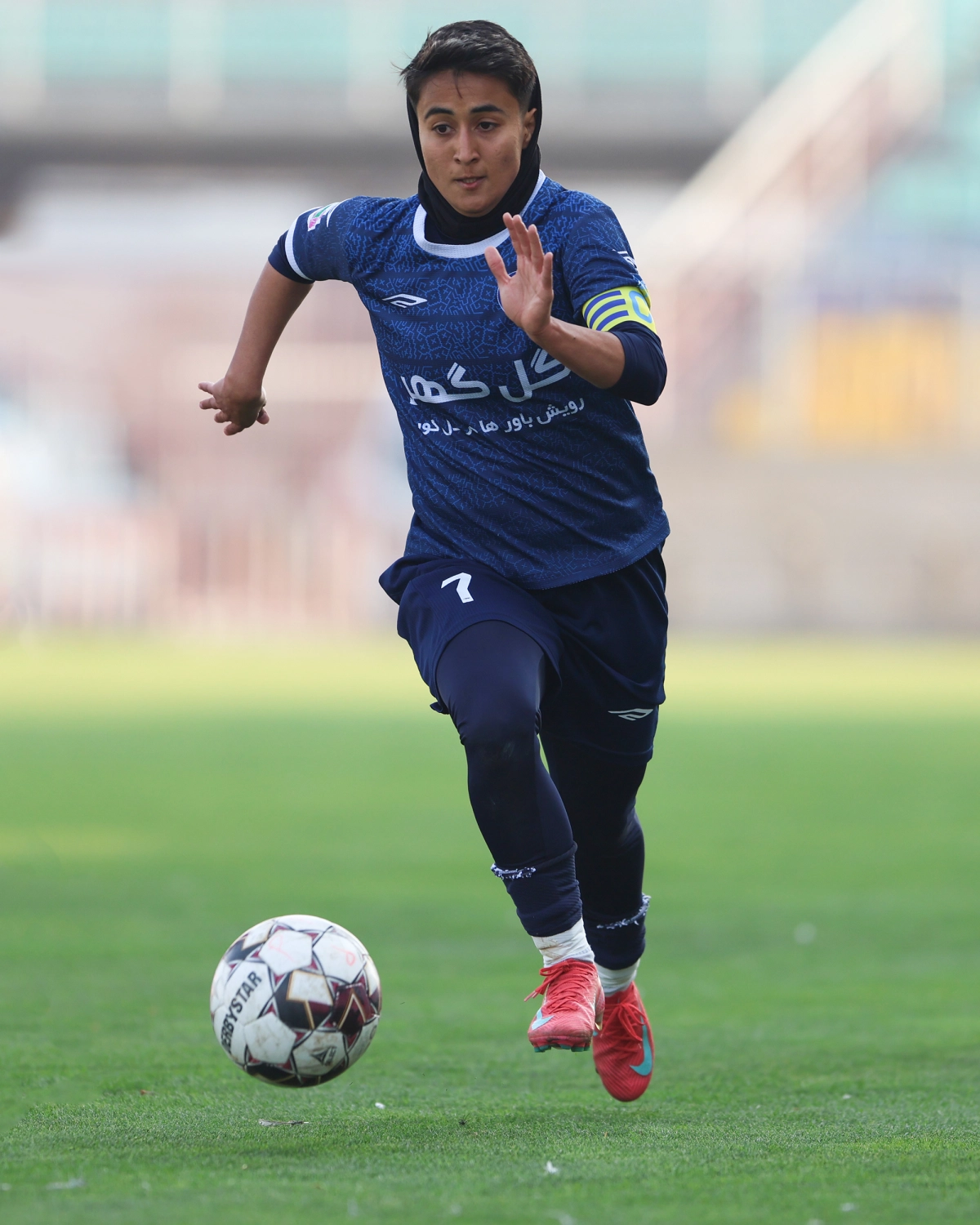 گزارش تصویری | زنان پرسپولیس ۱-۲ زنان گل‌گهر - تصویر 1