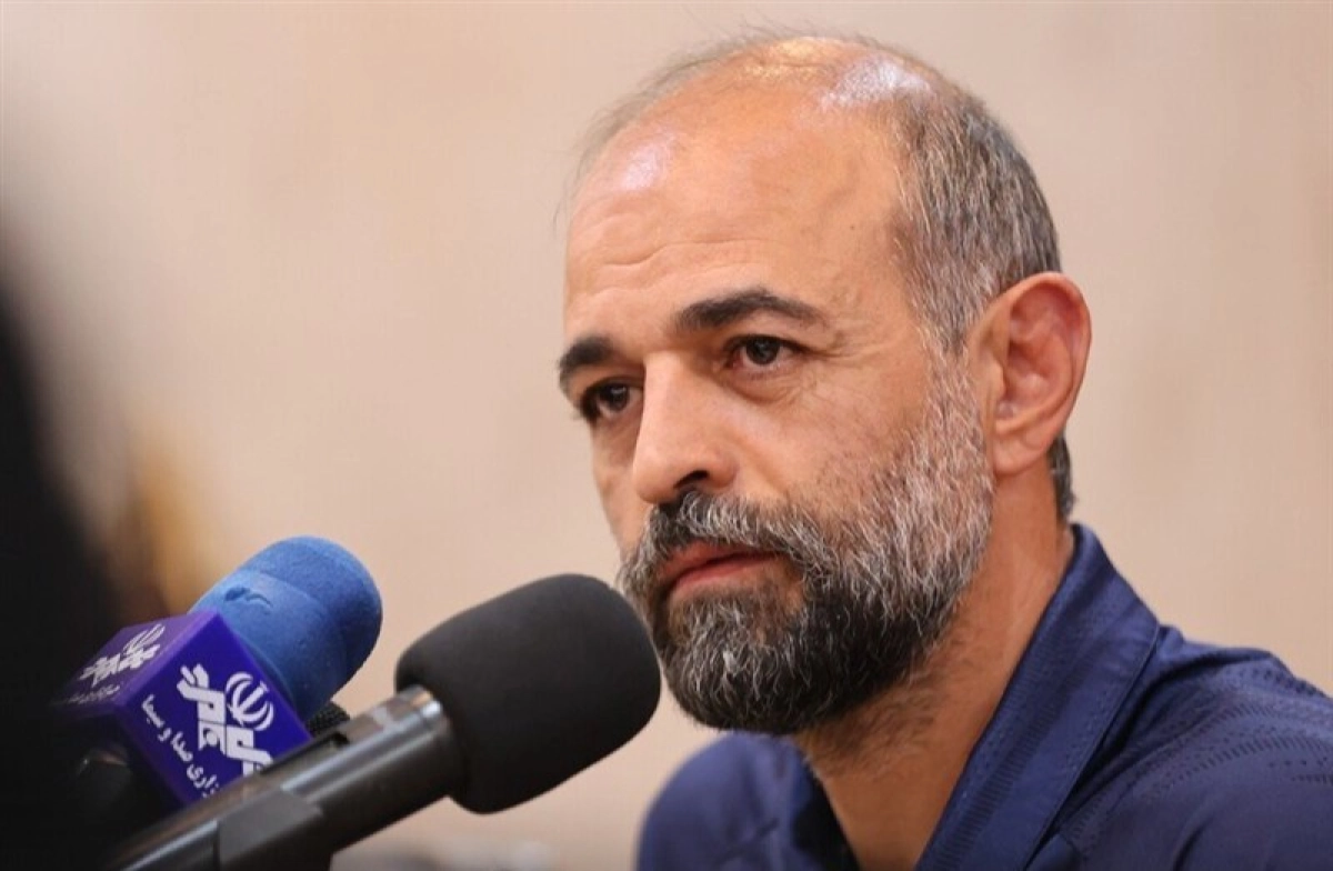 نویدکیا: جام‌حذفی را باید فراموش کنیم؛ با رقیب سختی بازی داریم