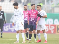 آلومینیوم اراک ۰-۱ ملوان؛ رستگاری با کاشته قائم