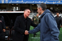 اوسمار: مشکی می‌پوشم چون لباس مشکی‌ام تمیز است!