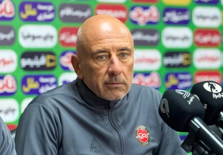 مربی تراکتور: نتیجه تساوی مقابل شمس‌آذر حق ما نبود!