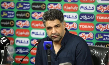 قربانی: از بازی مقابل پرسپولیس لذت بردم