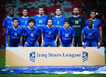 ادامه شکست‌ناپذیری منصوریان با الطلبه در عراق