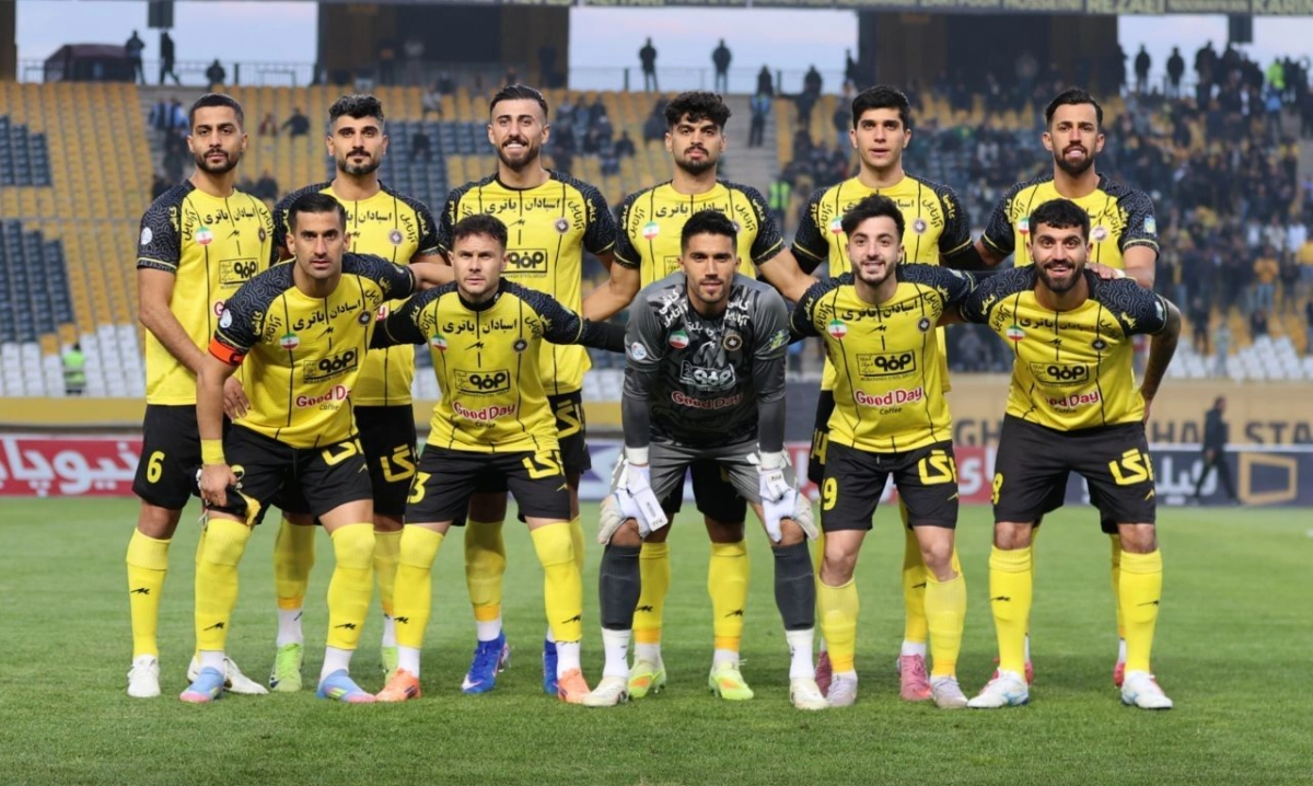 سپاهان ۱-۰ چادرملو؛ قهرمانی نیم‌فصل، هدیه انزو به نصف جهان