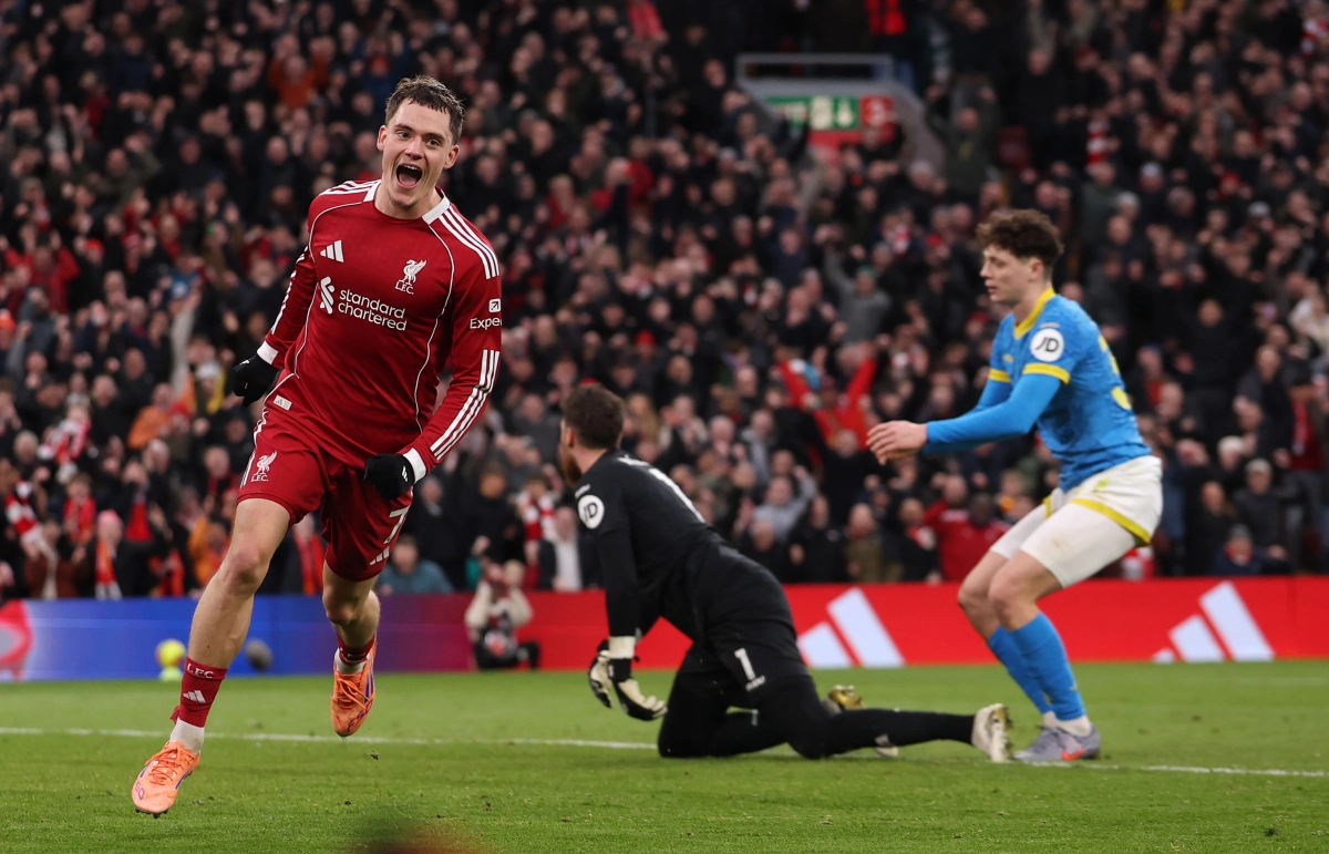 لیورپول ۲-۱ ولورهمپتون؛ پیروزی با چنگ و دندان حفظ شد