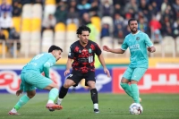 پیکان 0 - 0 خیبر؛ رحمتی بالای جدول را به مدعیان تعارف زد