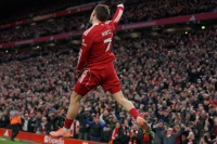 هدیه سال نو در آنفیلد؛ طلسم گلزنی ویرتز شکست